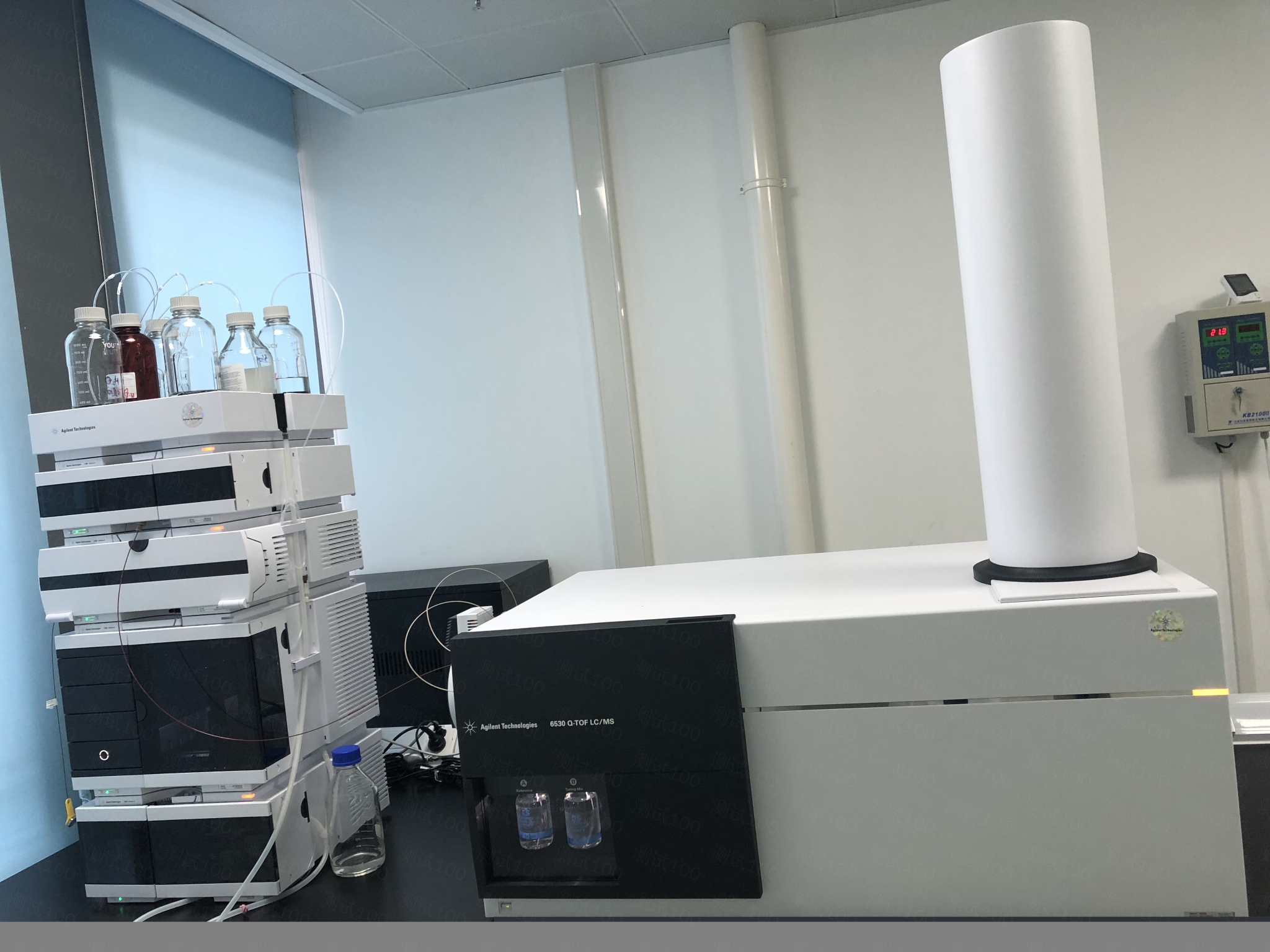 1290超高效液相 飞行时间质谱(uplc/qtof)