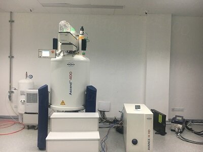 核磁共振波谱仪